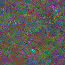 World at epoch 158000