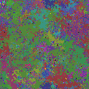 World at epoch 119000