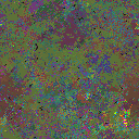 World at epoch 130000