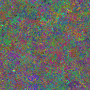 World at epoch 137000
