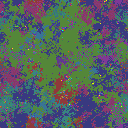 World at epoch 76000