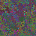World at epoch 136000