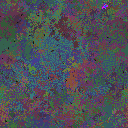 World at epoch 133000