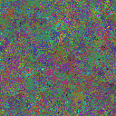 World at epoch 138000