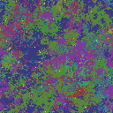 World at epoch 65000