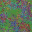 World at epoch 120000