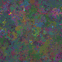 World at epoch 138000