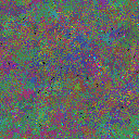 World at epoch 140000