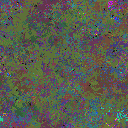 World at epoch 132000
