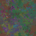 World at epoch 153000