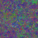 World at epoch 62000