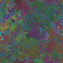 World at epoch 110000