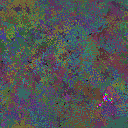 World at epoch 135000