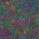 World at epoch 139000