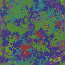 World at epoch 78000