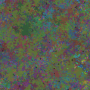 World at epoch 133000