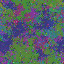 World at epoch 68000