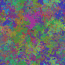 World at epoch 116000