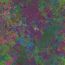 World at epoch 138000