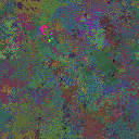 World at epoch 136000