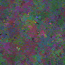 World at epoch 140000