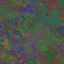 World at epoch 154000