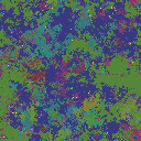 World at epoch 79000