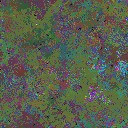 World at epoch 134000