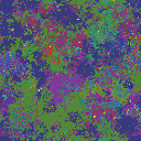 World at epoch 69000