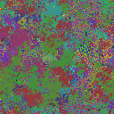 World at epoch 124000