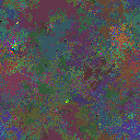 World at epoch 111000
