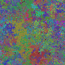 World at epoch 117000
