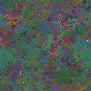 World at epoch 137000