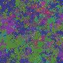 World at epoch 70000