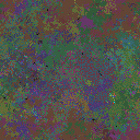 World at epoch 155000
