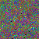 World at epoch 145000