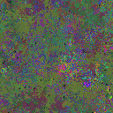 World at epoch 135000