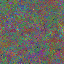 World at epoch 146000