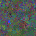 World at epoch 138000