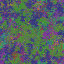World at epoch 71000