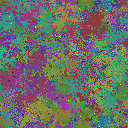 World at epoch 126000