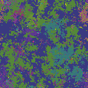 World at epoch 81000