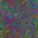 World at epoch 140000