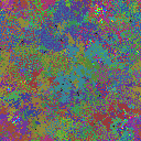 World at epoch 119000