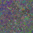 World at epoch 69000