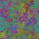 World at epoch 127000