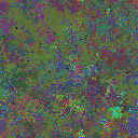 World at epoch 137000