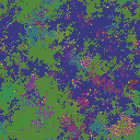 World at epoch 82000