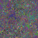 World at epoch 70000