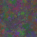 World at epoch 157000
